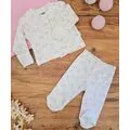 Geometric Triangles Clothes Set საბავშვო ტანსაცმლის ნაკრები