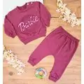 Barbie  2 In 1 Set საბავშვო ტანსაცმლის ნაკრები
