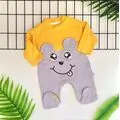Baby Romper Cute Animal რომპერი
