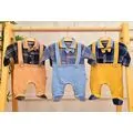 Baby Romper Baby Mini Boss რომპერი