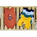 Bodysuit Funny Robot ჩვილის ბოდე