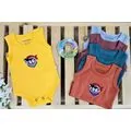Bodysuit Pirate Bear ჩვილის ბოდე