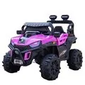 Mini Jeep Pink - ელექტრო მანქანა