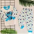 Pajamas Set 2in1 - საბავშვო საღამური