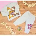 Chip N Dale 2 In 1 Set საბავშვო ტანსაცმლის ნაკრები