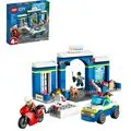 Lego City 60370 Police Station Chase