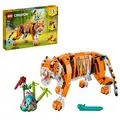 Lego Creator 31129 Majestic Tiger