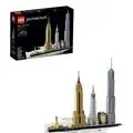 Lego Architecture 21028 New York City