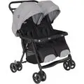 Graco DuoRider Steeple Grey ეტლი ტყუპებისთვის