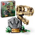 Lego Jurassic World 76964 Dinosaur Fossils: T. rex Skull
