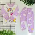 Magic Unicorn Pajamas Set 2in1 - საბავშვო საღამური