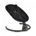Cangaroo Clarissa Black ახალშობილის ელექტრო შეზლონგი