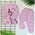 Unicorn Day Pajamas Set 2in1 - საბავშვო საღამური