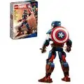 Lego Super Heroes 76258 Captain America Construction Figure