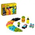 Lego Classic 11027 Creative Neon Fun