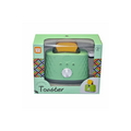 Birlik Toys Toast Machine Green  - სათამაშო ტოსტერი