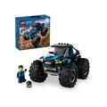 Lego City 60402 Blue Monster Truck