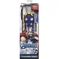 Marvel Avengers THOR  E7879 MARVEL-ის სუპერ გმირი თორი