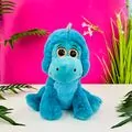 Koopman Fluffy Funny Dinosaur - რბილი სათამაშო დინოზავრი
