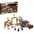 LEGO Jurassic World  76948 T. rex & Atrociraptor Dinosaur Breakout