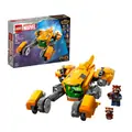 Lego Super Heroes 76254 Baby Rocket's Ship