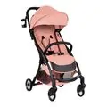KikkaBoo Cloe Pink საბავშვო ეტლი