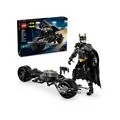 Lego Super Heroes 76273 Batman Construction Figure and the Bat-Pod Bike