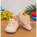 Baby Pattini Pretty Beige საბავშვო ფეხსაცმელი