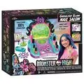 Cra-Z-Art Monster High Ghoulish Glam Nail Salon საბავშვო ფრჩხილის ლაქის ნაკრები
