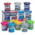 Cra-Z-Art Slimy Bold & Bright 8 Pack სათამაშო ტყლარწის ნაკრები