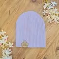 Baby Queen Hats ახალშობილის ქუდი