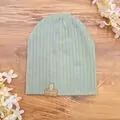 Baby King Hats ახალშობილის ქუდი