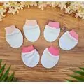 Miniword Simple Baby mittens ახალშობილის ხელთათმანის ნაკრები