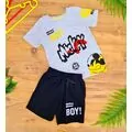 Mickey Mouse Boy 2 In 1 Set საბავშვო ორეული