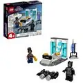 LEGO Super Heroes 76212  Shuri's Lab
