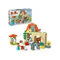Lego Duplo 10416 Caring for Animals at the Farm