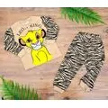 Simba Pajamas Set 2in1 - საბავშვო საღამური