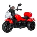 Motorcycle Hayley Red - ელექტრო მოტოციკლი