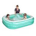 Bestway 54005 H2OGO Rectangular Inflatable Family Pool გასაბერი აუზი
