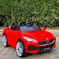 BMW Z3 Red - საბავშვო ელექტრო მანქანა