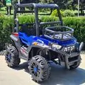 Jeep DX-708 Blue - ელექტრო მანქანა