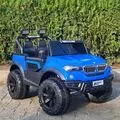 BMW Jeep Blue - ელექტრო მანქანა