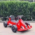 Karting Car Red - ელექტრო მანქანა