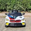 BMW Motorsport White - ელექტრო მანქანა