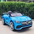 Mercedes Benz Blue - ელექტრო მანქანა