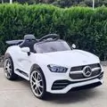 Mercedes Benz White - ელექტრო მანქანა