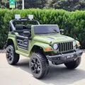 Jeep Green - ელექტრო მანქანა