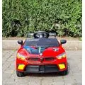 BMW Motorsport Red - ელექტრო მანქანა