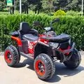 Off-Road ATV Red - ელექტრო კვადროციკლი