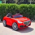 Mercedes Benz Red  - ელექტრო მანქანა